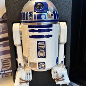 sphere star wars R2-D2 droid